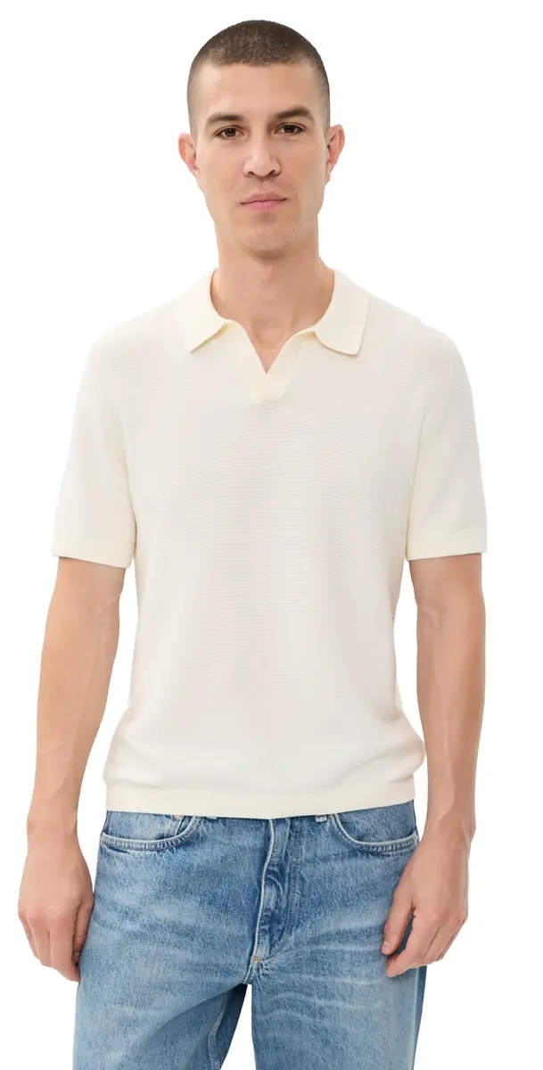 RAILS Baker Polo | Image 1 RAILS Baker Polo | Image 1