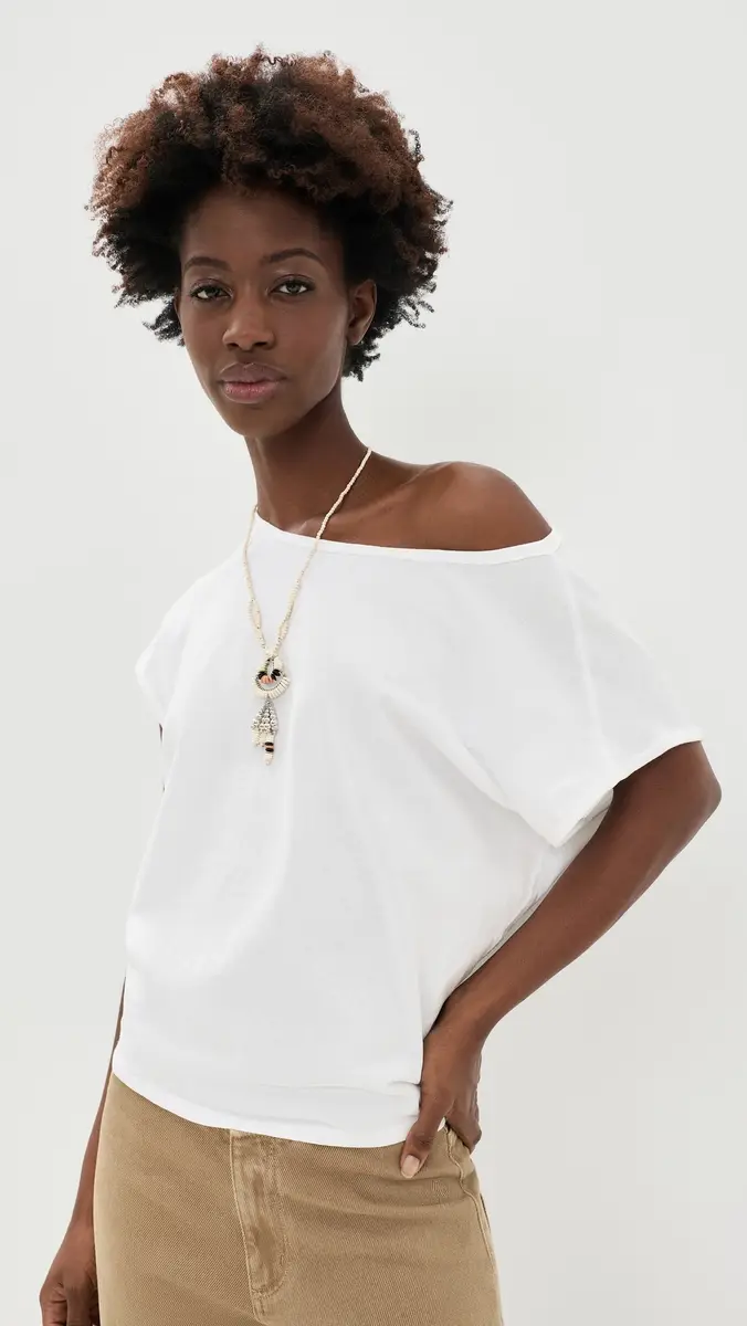 Free People Peggy Tee | Thumbnail 2