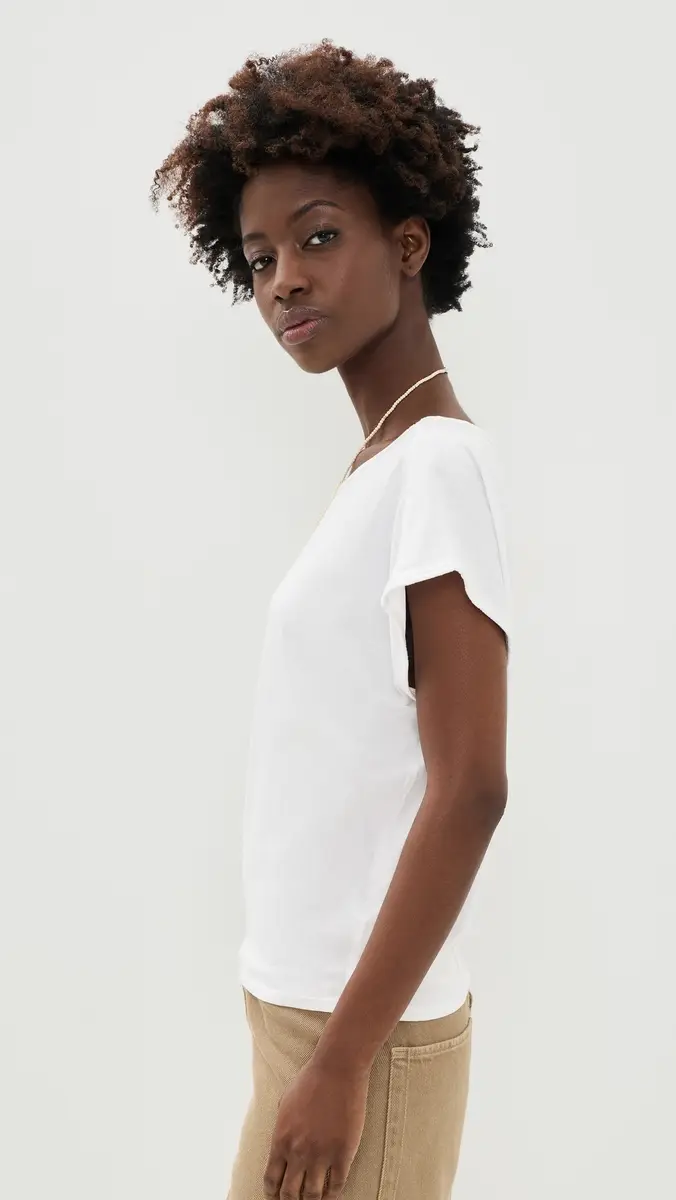 Free People Peggy Tee | Thumbnail 4