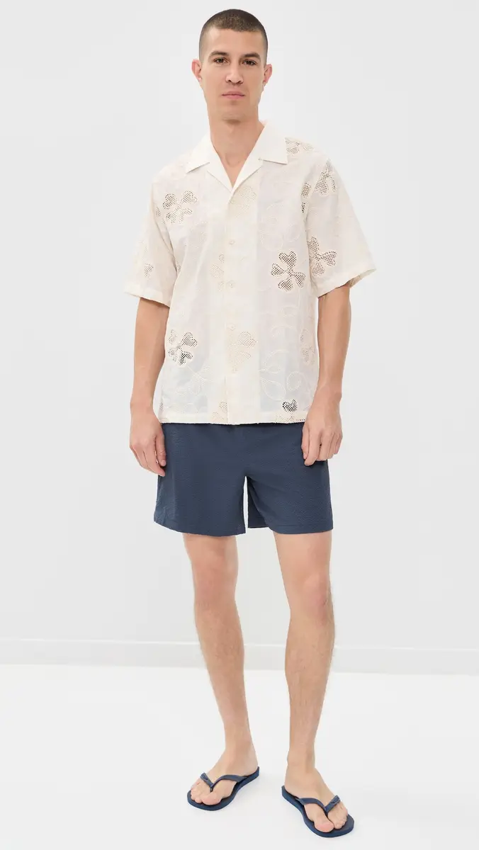 RAILS La Brea Swim Shorts 6 | Thumbnail 5 RAILS La Brea Swim Shorts 6 | Thumbnail 5
