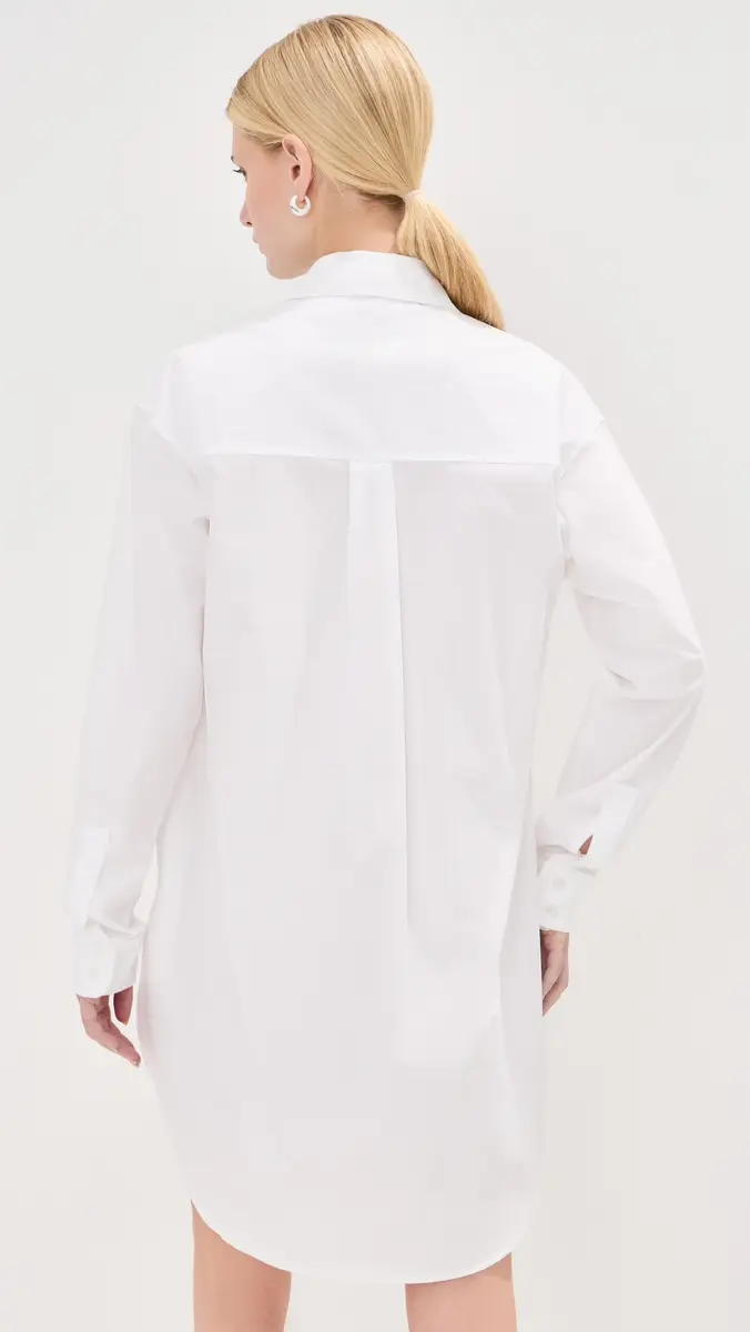LE BOP Francesca Shirt Dress | Thumbnail 3 LE BOP Francesca Shirt Dress | Thumbnail 3