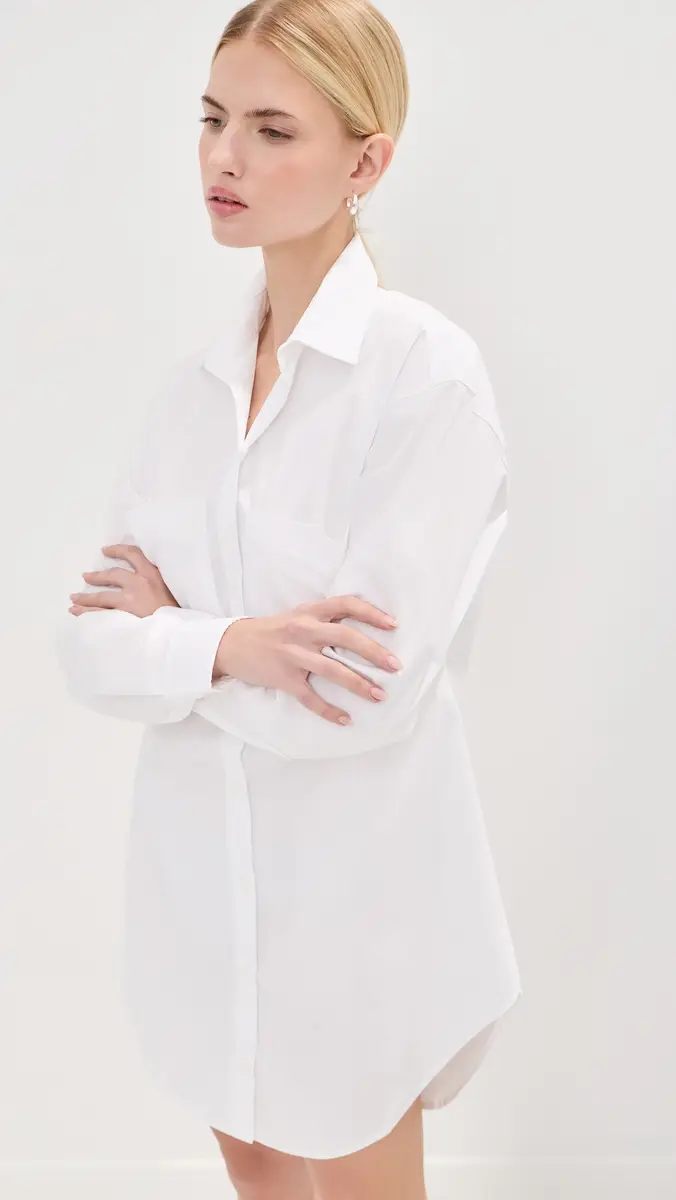 LE BOP Francesca Shirt Dress | Thumbnail 5 LE BOP Francesca Shirt Dress | Thumbnail 5
