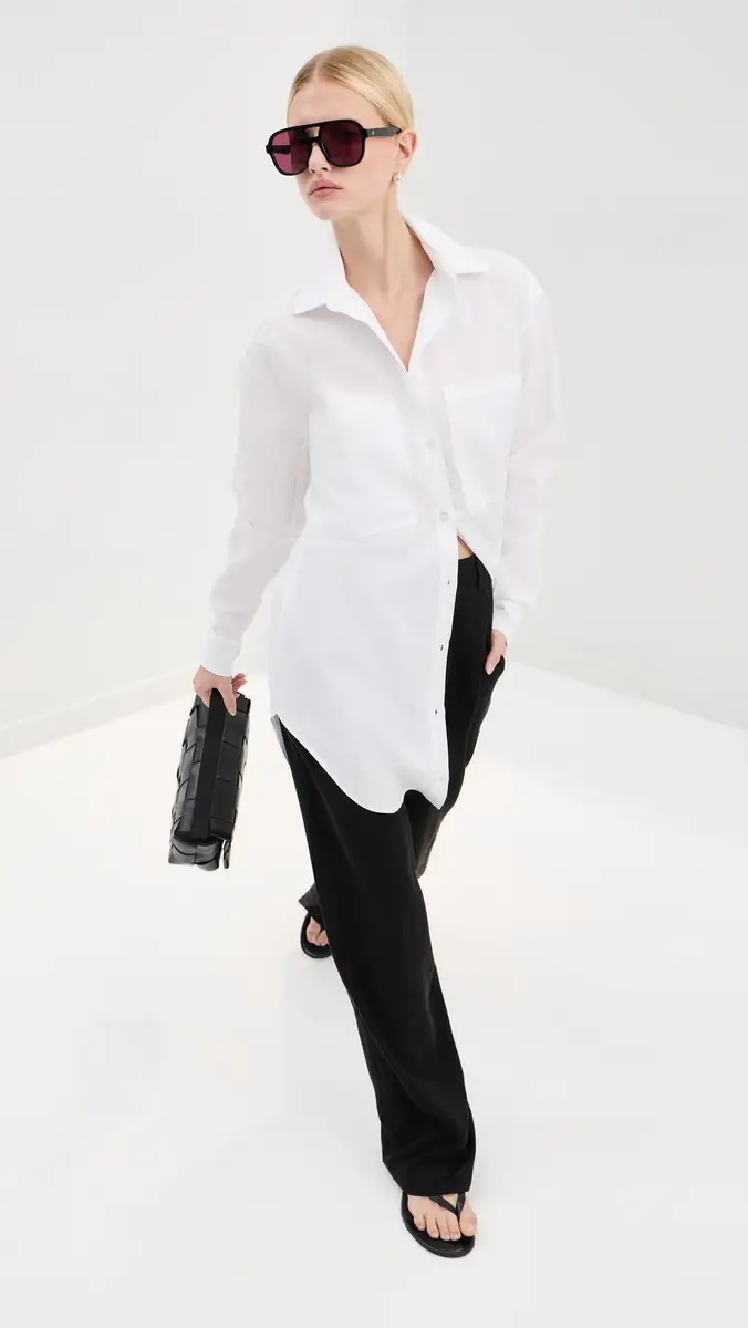 LE BOP Francesca Shirt Dress | Thumbnail 6 LE BOP Francesca Shirt Dress | Thumbnail 6
