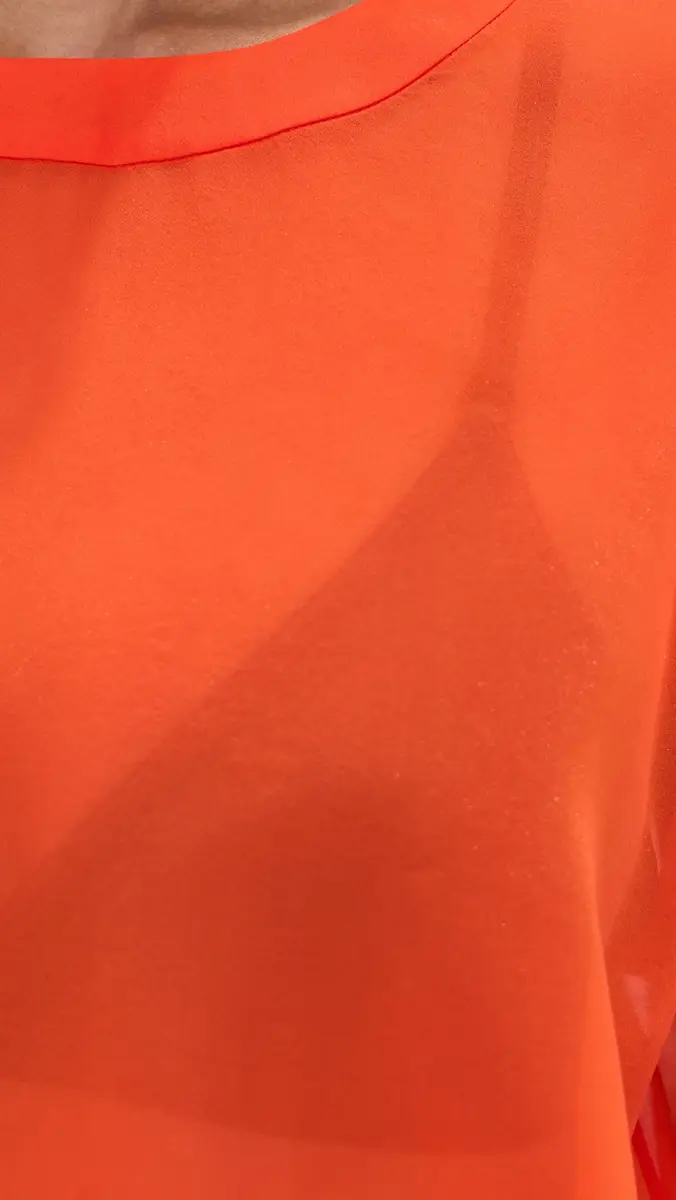 LE BOP Caroline Organza Tee | Thumbnail 6 LE BOP Caroline Organza Tee | Thumbnail 6