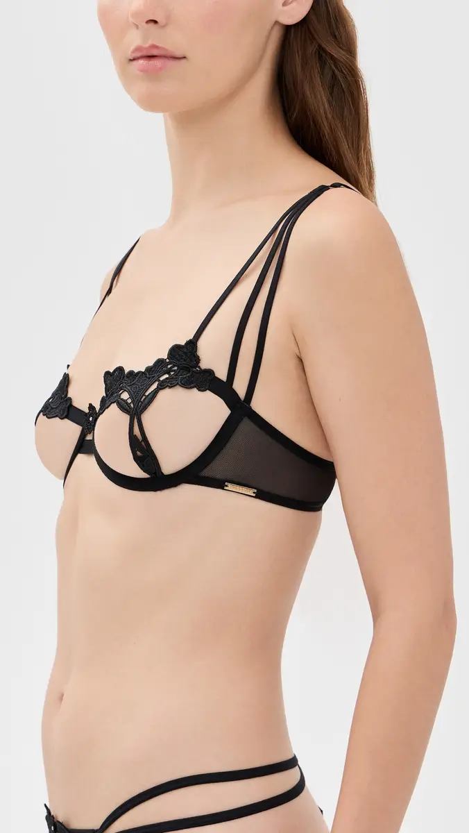 Bluebella Nova Wired Bra | Thumbnail 4 Bluebella Nova Wired Bra | Thumbnail 4