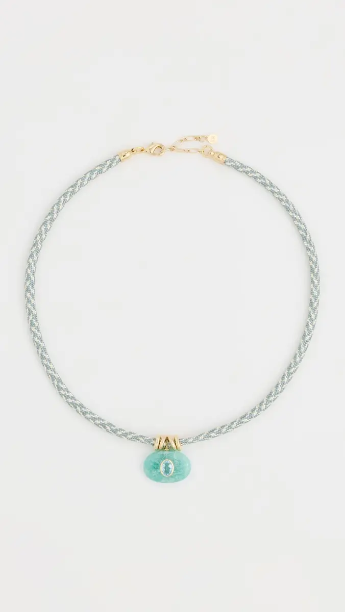 Lacey Ryan Jaclyn Necklace Turquoise One Size | Thumbnail 2