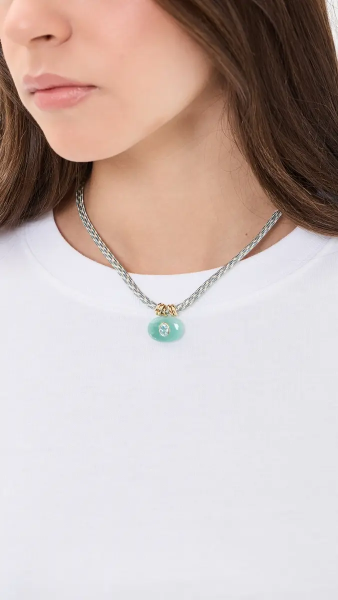 Lacey Ryan Jaclyn Necklace Turquoise One Size | Thumbnail 3