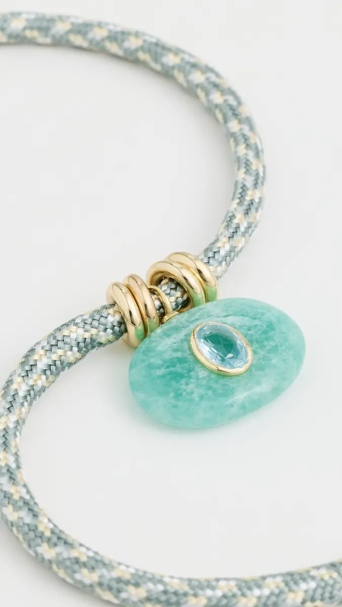 Lacey Ryan Jaclyn Necklace Turquoise One Size | Thumbnail 4