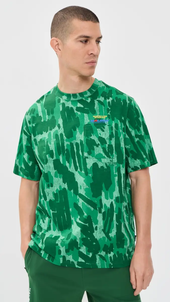 Malbon Vista Derby Tee | Thumbnail 2