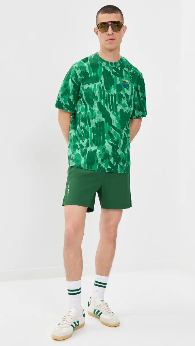 Malbon Vista Derby Tee | Thumbnail 5