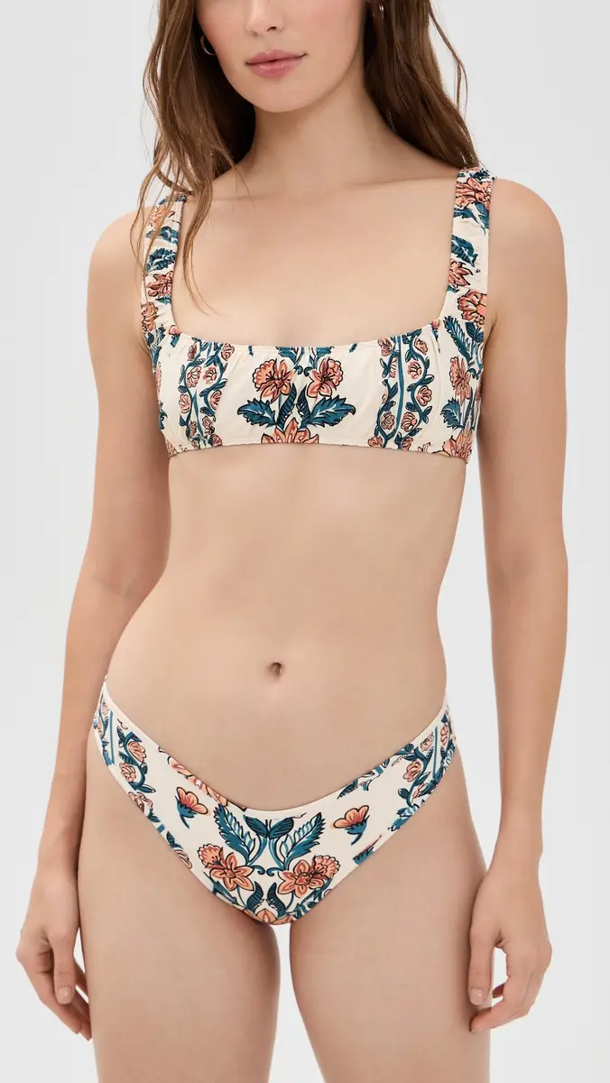 Montce Lulu Bikini Bottoms | Thumbnail 4