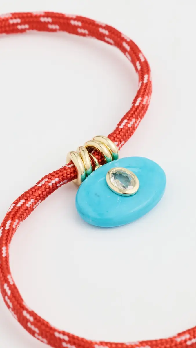 Lacey Ryan Samantha Necklace Turquoise One Size | Thumbnail 4