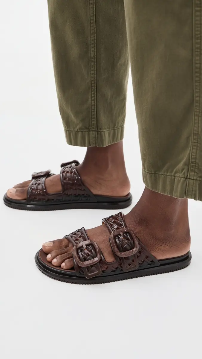 Melissa Possession Jelly Sandals | Thumbnail 3
