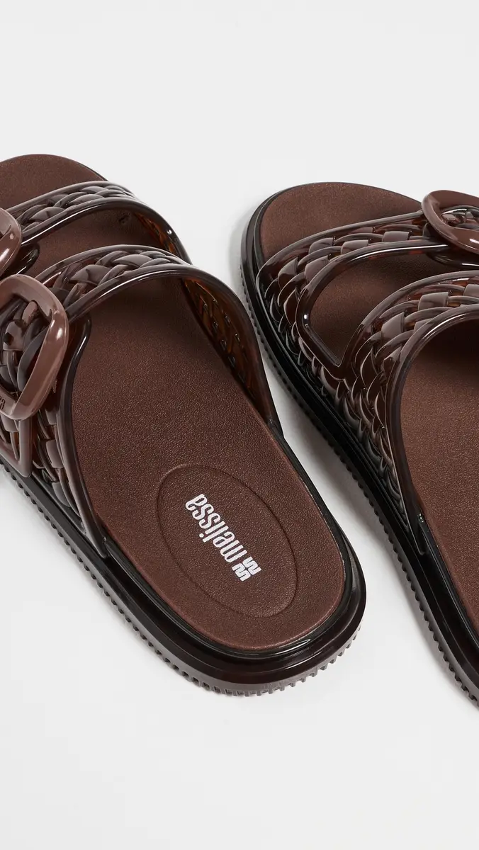 Melissa Possession Jelly Sandals | Thumbnail 4