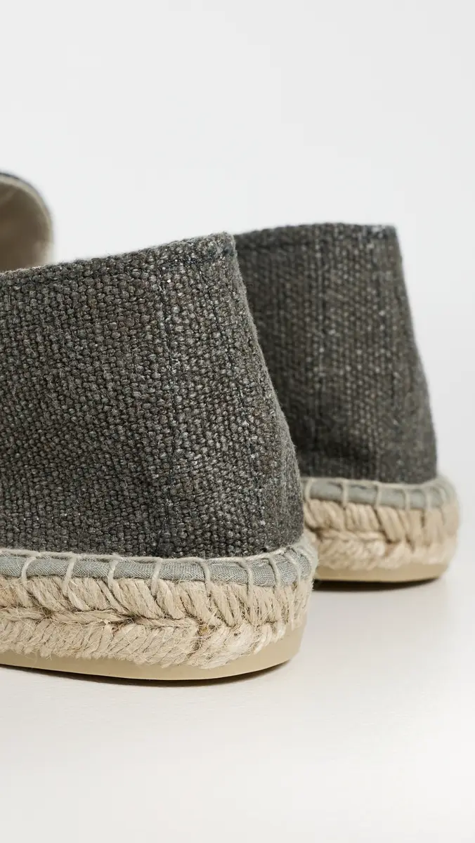 MANEBI Embroidered Hemp Classic Espadrilles | Thumbnail 3 MANEBI Embroidered Hemp Classic Espadrilles | Thumbnail 3