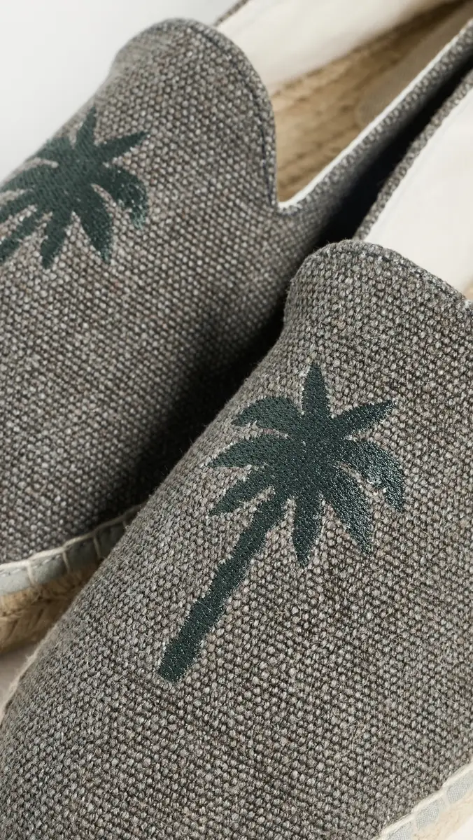 MANEBI Embroidered Hemp Classic Espadrilles | Thumbnail 5 MANEBI Embroidered Hemp Classic Espadrilles | Thumbnail 5