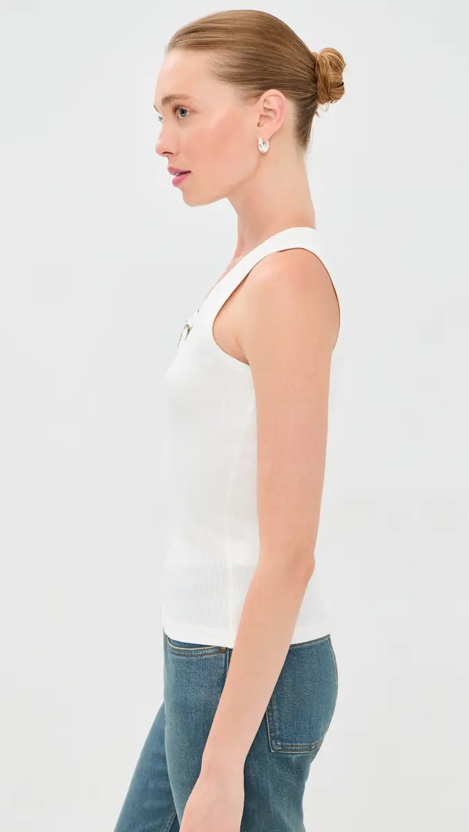 Burberry Tierra Tank | Thumbnail 4 Burberry Tierra Tank | Thumbnail 4