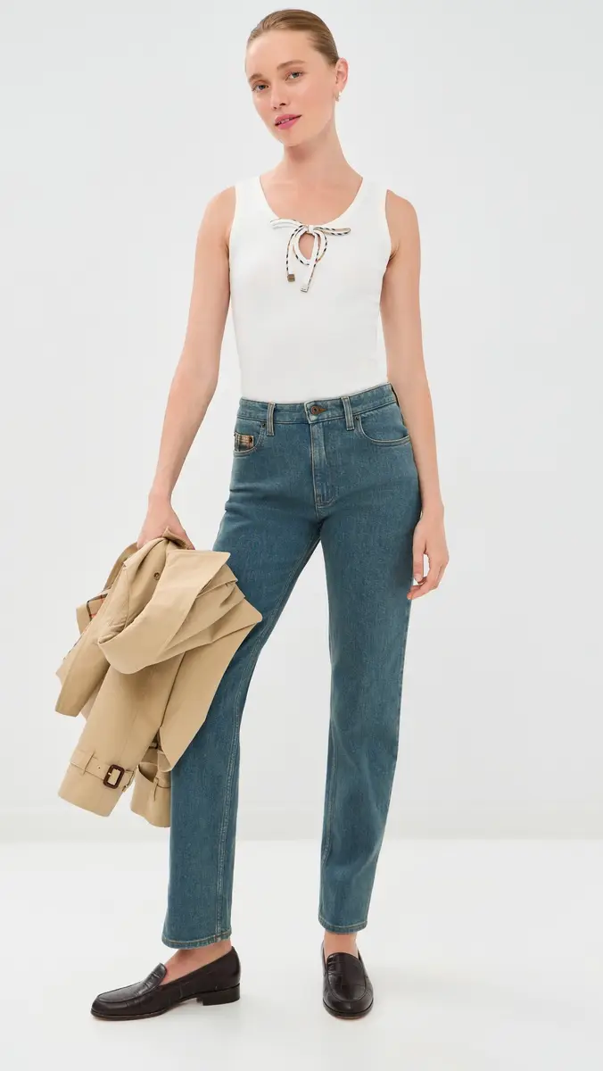 Burberry Tierra Tank | Thumbnail 5 Burberry Tierra Tank | Thumbnail 5