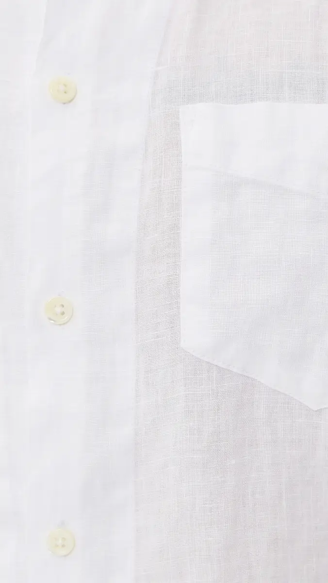 Alex Mill Linen Camp Shirt | Thumbnail 6 Alex Mill Linen Camp Shirt | Thumbnail 6