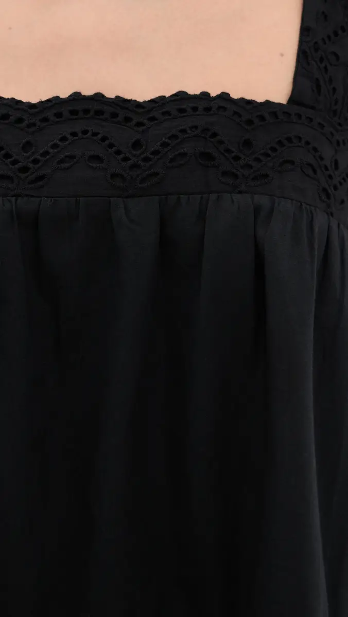 Playa Lucila Eyelet Tank | Thumbnail 6 Playa Lucila Eyelet Tank | Thumbnail 6