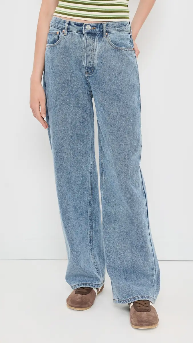 PARKE Wide Leg Jeans | Thumbnail 2 PARKE Wide Leg Jeans | Thumbnail 2