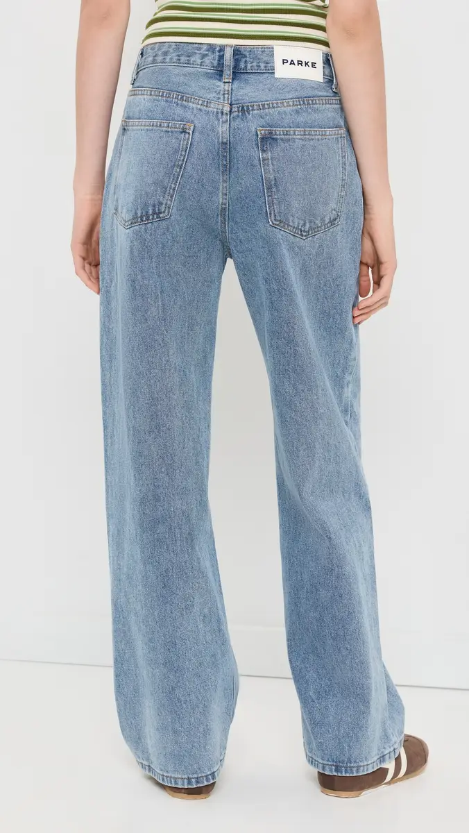 PARKE Wide Leg Jeans | Thumbnail 3 PARKE Wide Leg Jeans | Thumbnail 3