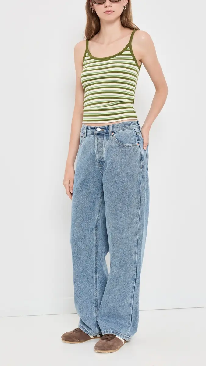 PARKE Wide Leg Jeans | Thumbnail 5 PARKE Wide Leg Jeans | Thumbnail 5