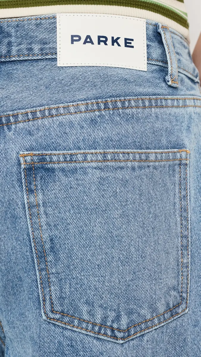 PARKE Wide Leg Jeans | Thumbnail 6 PARKE Wide Leg Jeans | Thumbnail 6