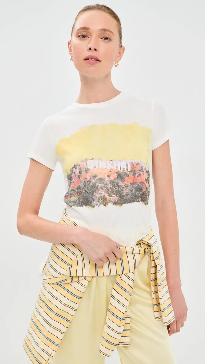 Simkhai Graphic Tee | Thumbnail 2