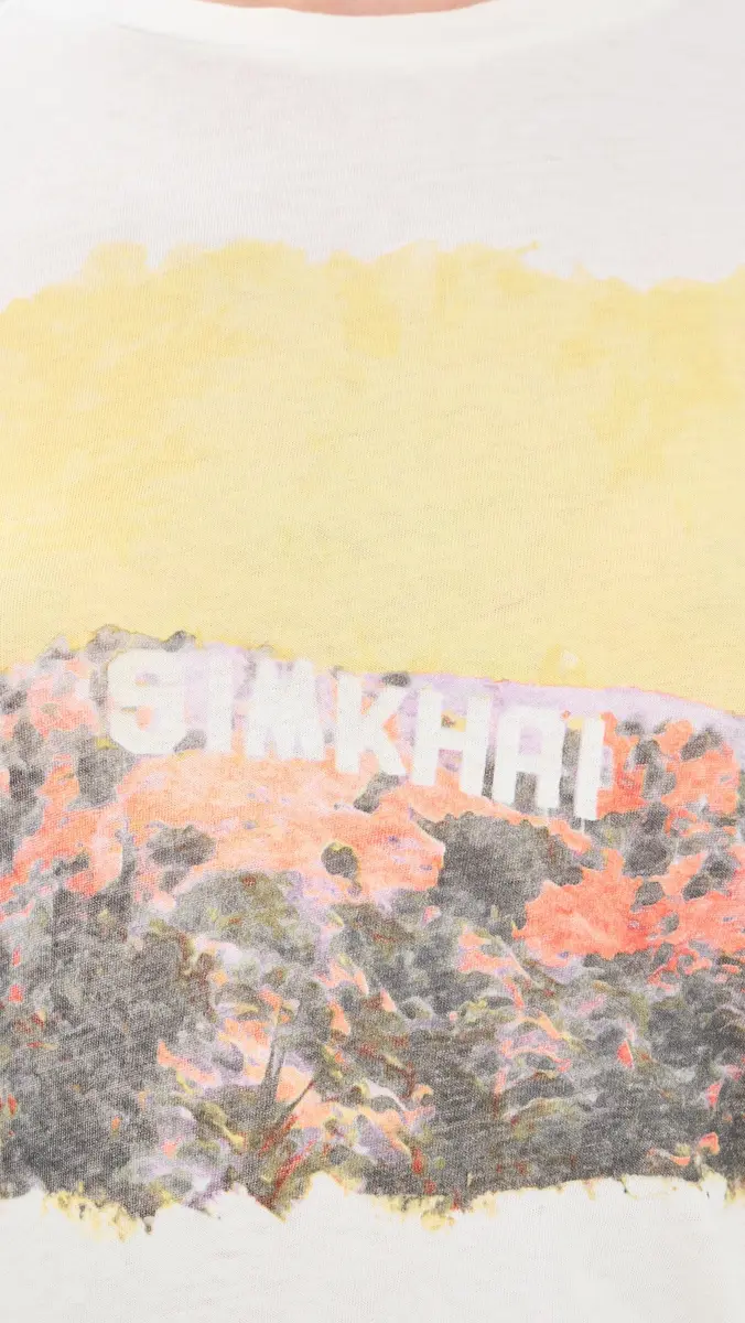 Simkhai Graphic Tee | Thumbnail 6