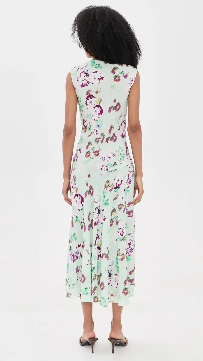 Ulla Johnson Elowen Silk Dress | Thumbnail 3