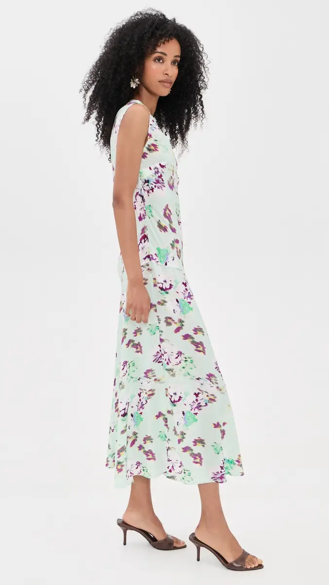 Ulla Johnson Elowen Silk Dress | Thumbnail 4