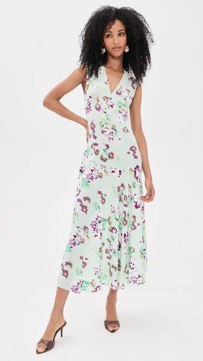 Ulla Johnson Elowen Silk Dress | Thumbnail 5