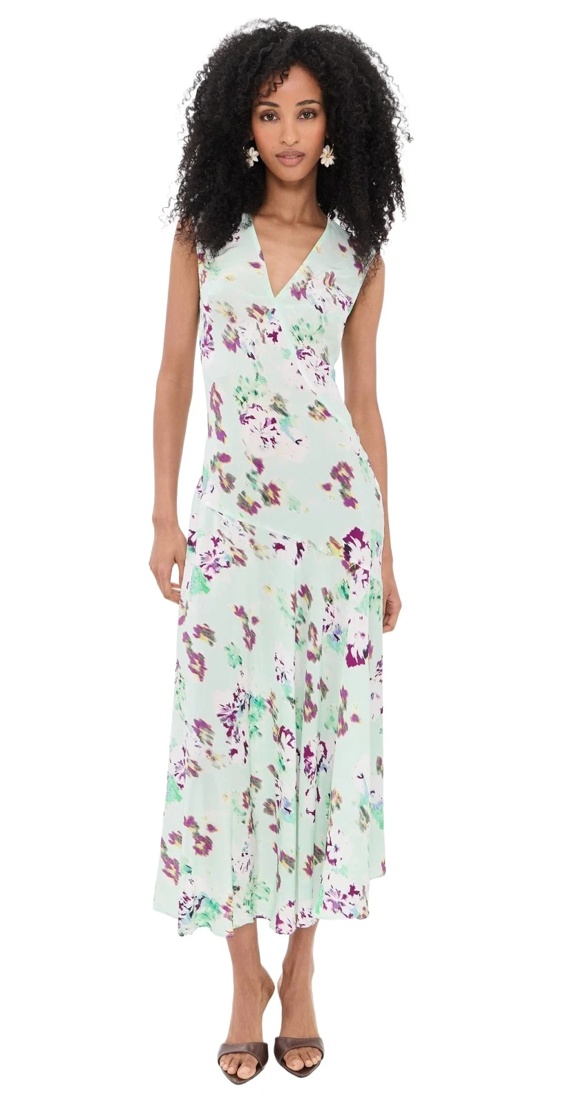 Elowen Silk Dress Elowen Silk Dress