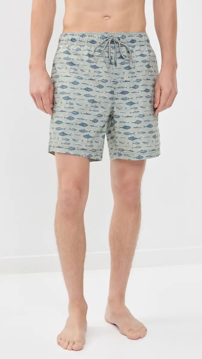 RAILS Dane Swim Shorts 7 | Thumbnail 2 RAILS Dane Swim Shorts 7 | Thumbnail 2