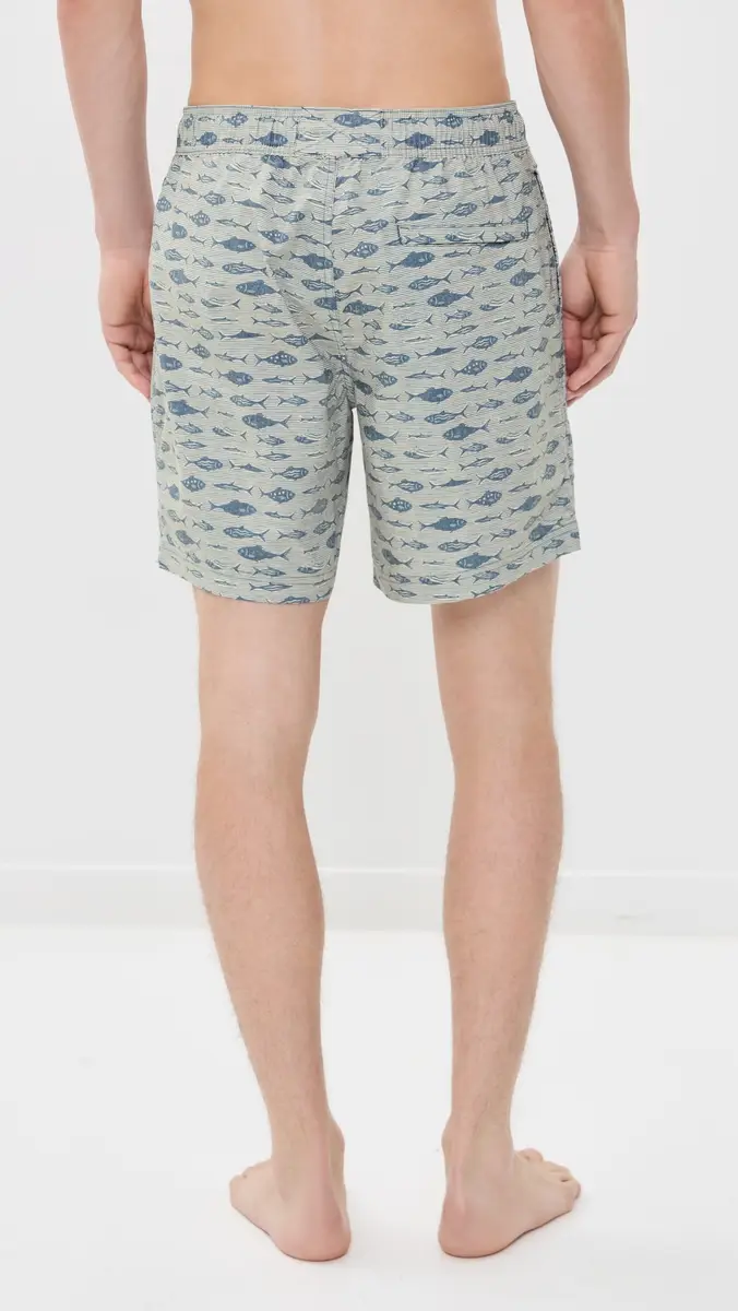 RAILS Dane Swim Shorts 7 | Thumbnail 3 RAILS Dane Swim Shorts 7 | Thumbnail 3