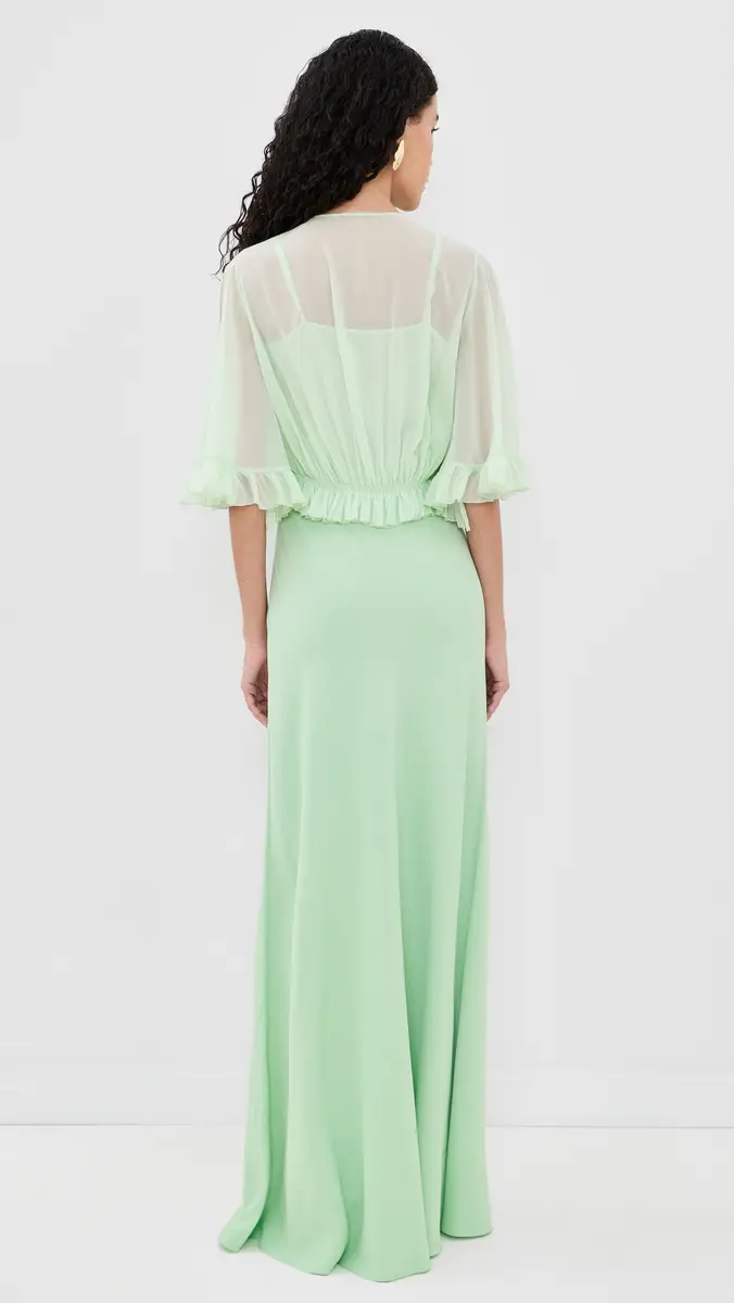 Alexis Alloro Dress | Thumbnail 3 Alexis Alloro Dress | Thumbnail 3
