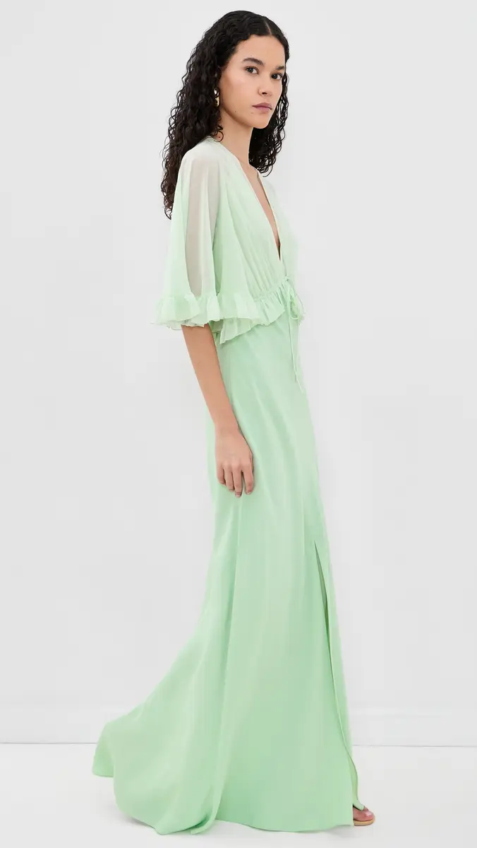 Alexis Alloro Dress | Thumbnail 4 Alexis Alloro Dress | Thumbnail 4