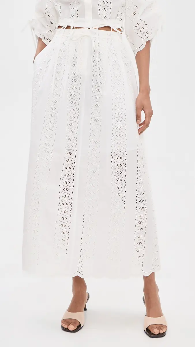 Hevron Amaris Skirt | Thumbnail 2 Hevron Amaris Skirt | Thumbnail 2
