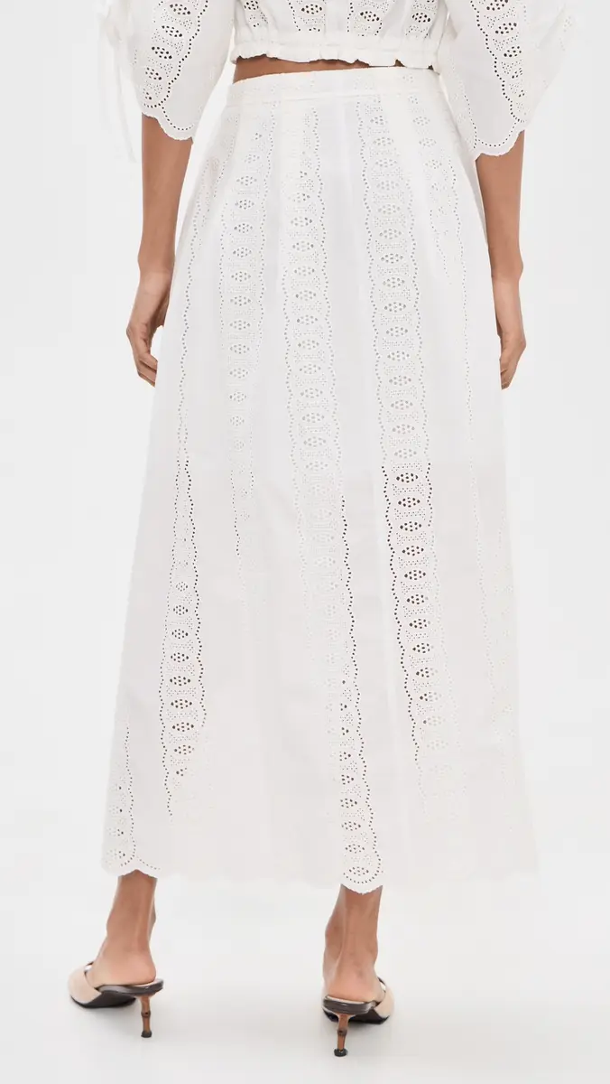 Hevron Amaris Skirt | Thumbnail 3 Hevron Amaris Skirt | Thumbnail 3