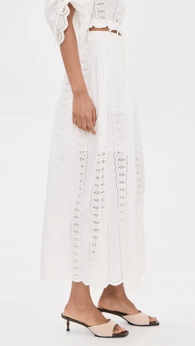 Hevron Amaris Skirt | Thumbnail 4 Hevron Amaris Skirt | Thumbnail 4
