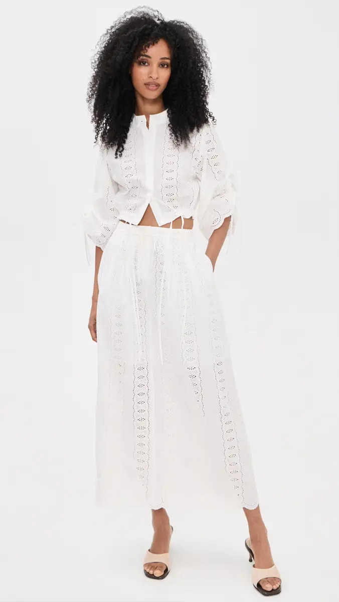 Hevron Amaris Skirt | Thumbnail 5 Hevron Amaris Skirt | Thumbnail 5