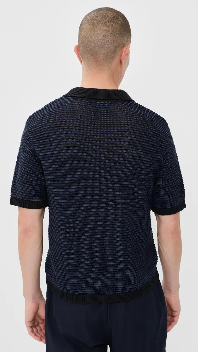 Taylor Stitch The Valencia Sweater Polo | Thumbnail 3 Taylor Stitch The Valencia Sweater Polo | Thumbnail 3