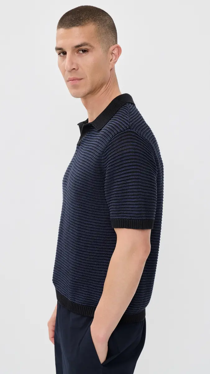 Taylor Stitch The Valencia Sweater Polo | Thumbnail 4 Taylor Stitch The Valencia Sweater Polo | Thumbnail 4
