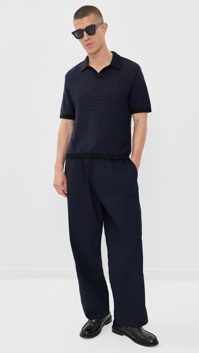 Taylor Stitch The Valencia Sweater Polo | Thumbnail 5 Taylor Stitch The Valencia Sweater Polo | Thumbnail 5