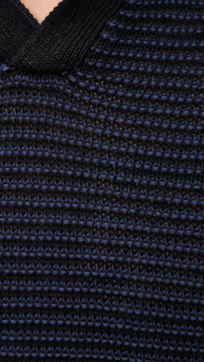 Taylor Stitch The Valencia Sweater Polo | Thumbnail 6 Taylor Stitch The Valencia Sweater Polo | Thumbnail 6