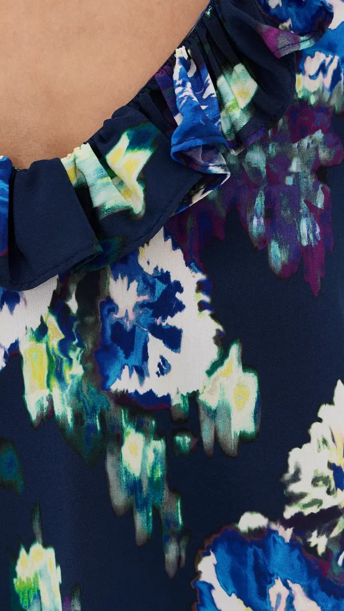 Ulla Johnson Marguerite Silk Blouse | Thumbnail 6 Ulla Johnson Marguerite Silk Blouse | Thumbnail 6