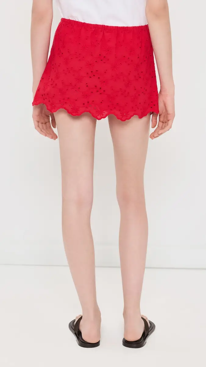 Free People Eyes On You Skort | Thumbnail 3