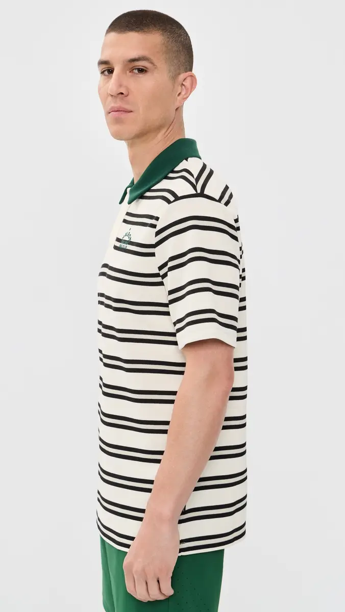 Malbon Fairway Bass Club Polo | Thumbnail 4