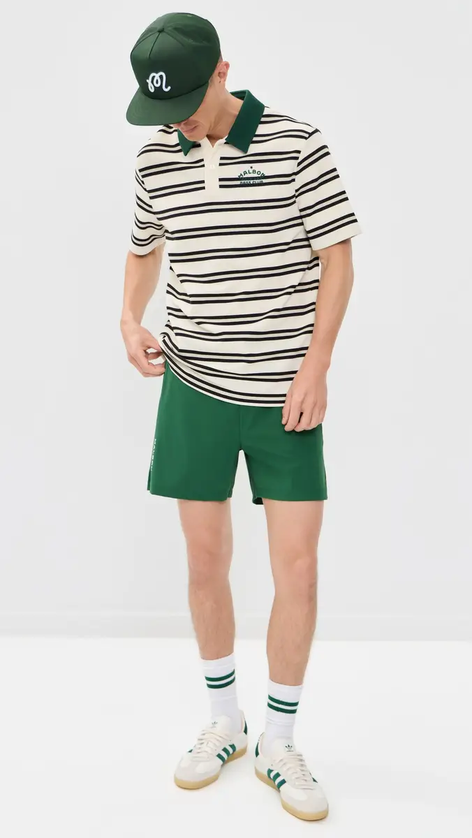 Malbon Fairway Bass Club Polo | Thumbnail 5